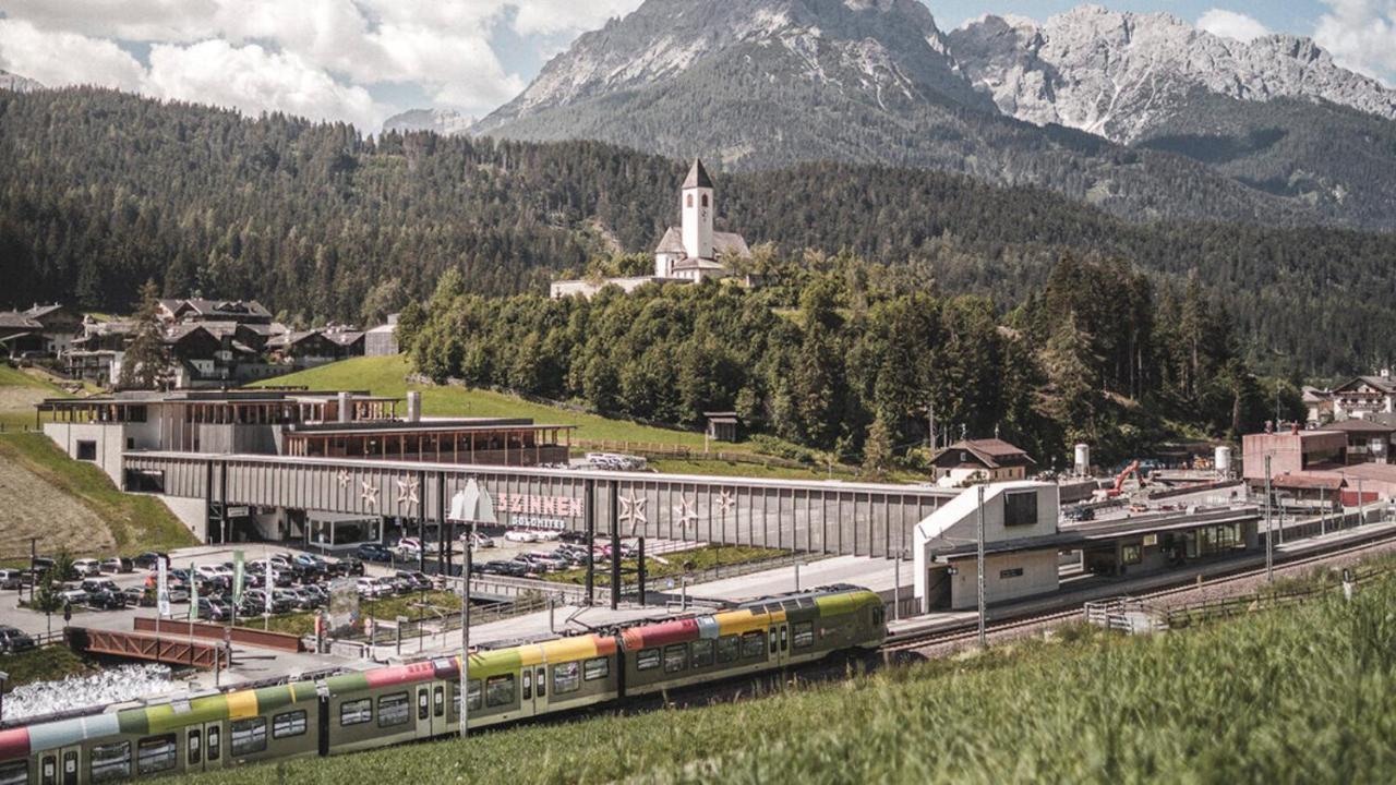 Kuenz Dolomites App Drau Apartment San Candido