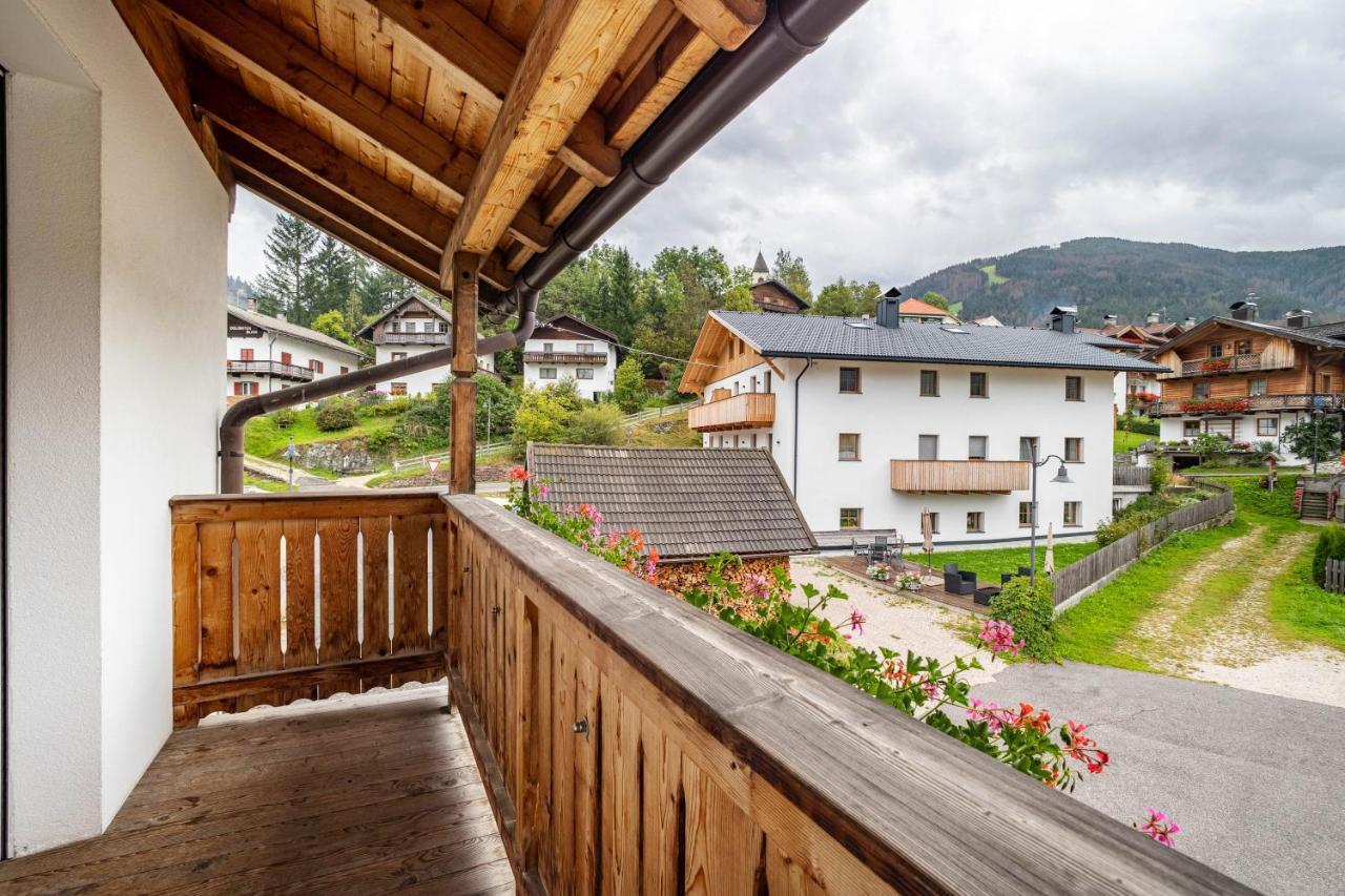 Kuenz Dolomites App Drau Apartment San Candido